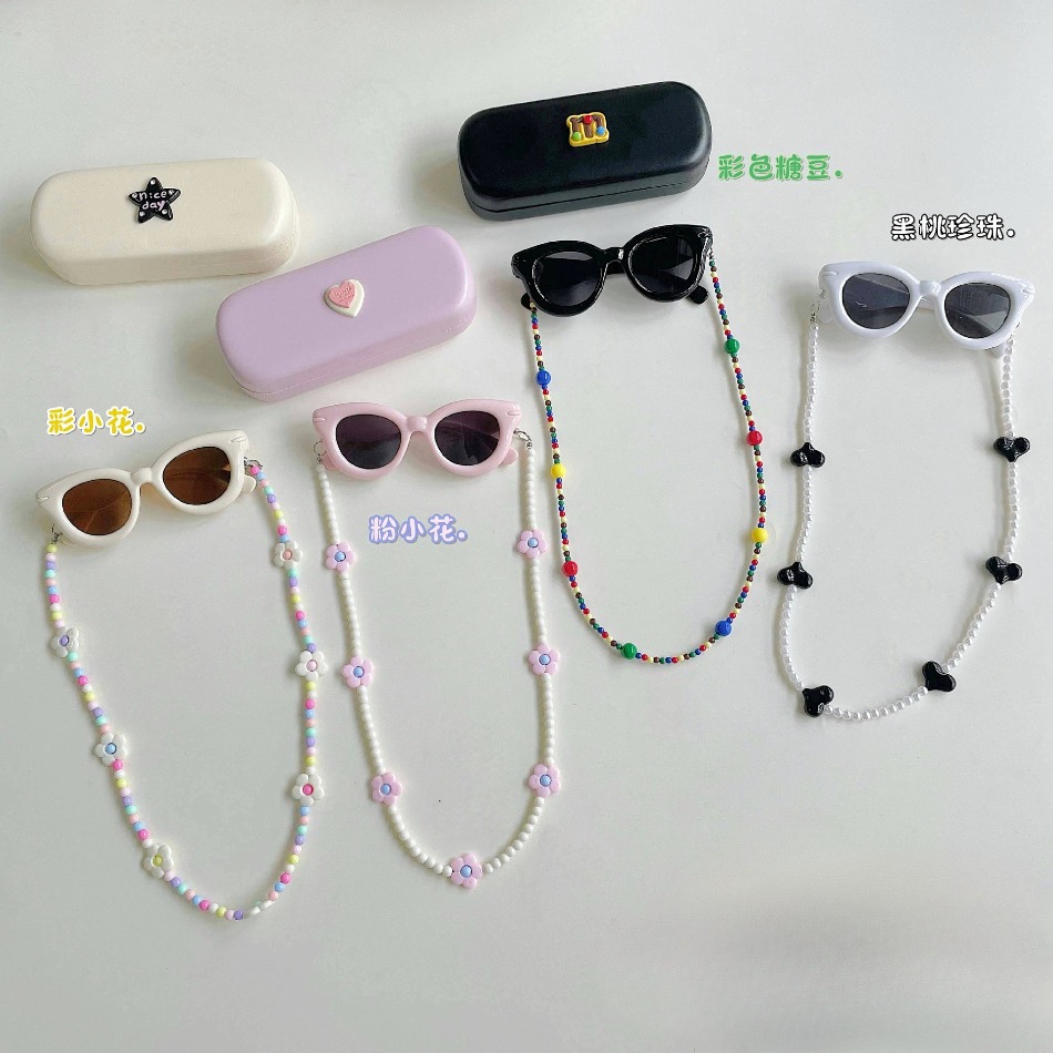 Conjunto de Óculos de Sol UV40 - Sunglass Retainer Cord avaliação e preço