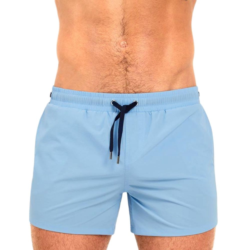 Uxh-Roupa de Banho Curta Apert - Trunks Board Surf avaliação e preço