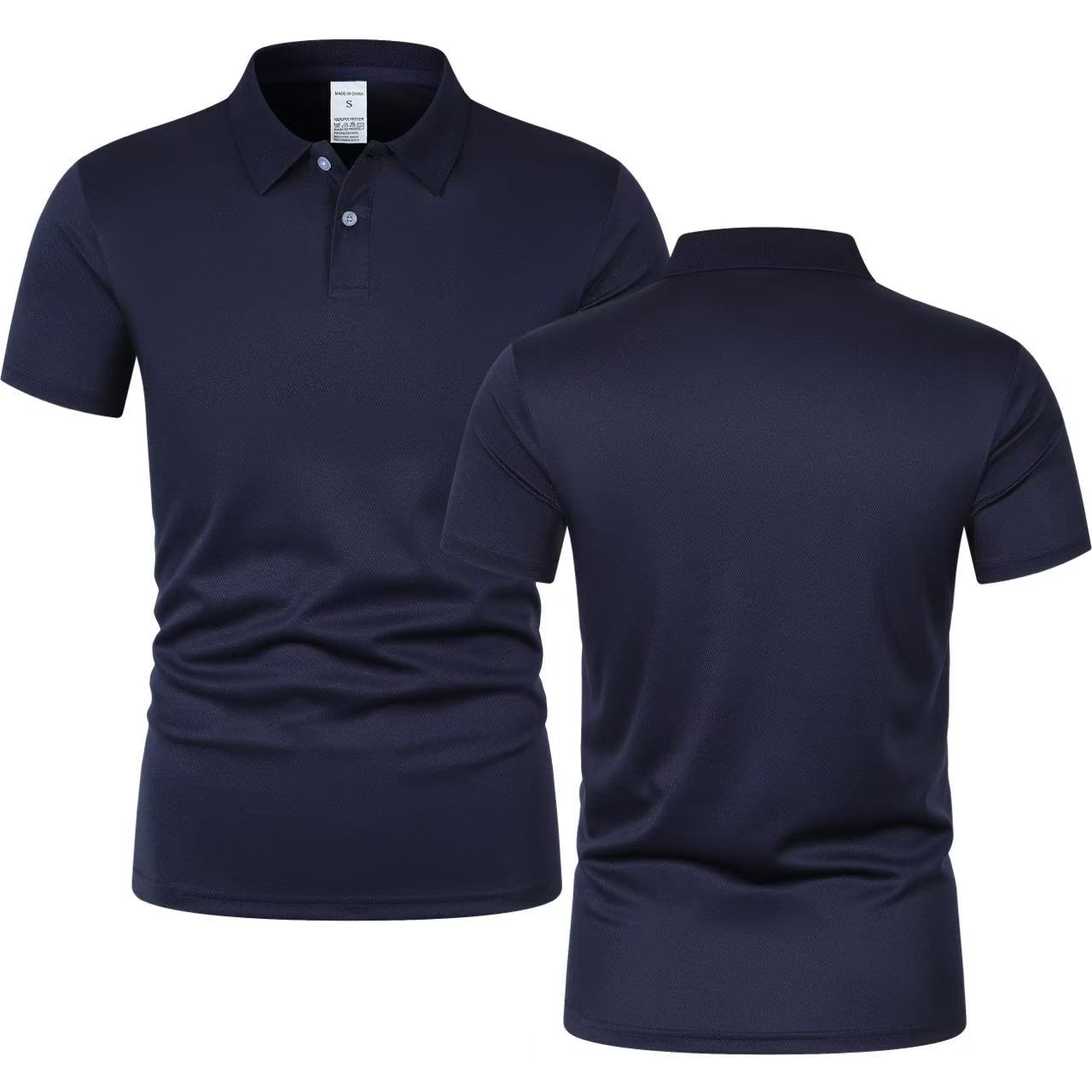 2025 novo verão masculino mang - Polo Shirt Pique avaliação e preço