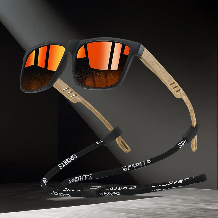 Óculos de Sol Fashion Square c - Sunglass Retainer Cord avaliação e preço
