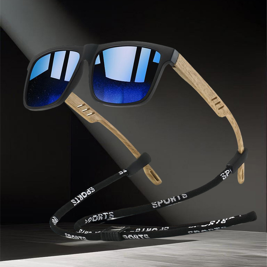 Óculos de Sol Fashion Square c - Sunglass Retainer Cord avaliação e preço