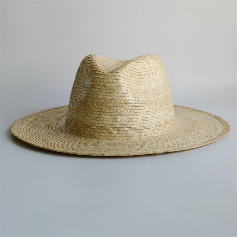 Chapéu Fedora Clássico de Palh - Bucket Hat Straw avaliação e preço