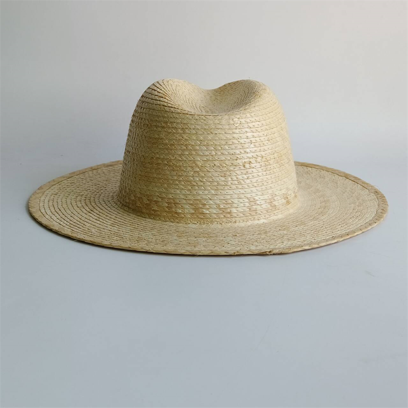 Chapéu Fedora Clássico de Palh - Bucket Hat Straw avaliação e preço