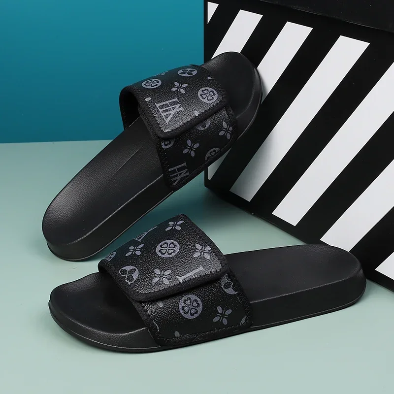 Sandálias Masculinas de Couro  - Flip Flop Leather Men avaliação e preço