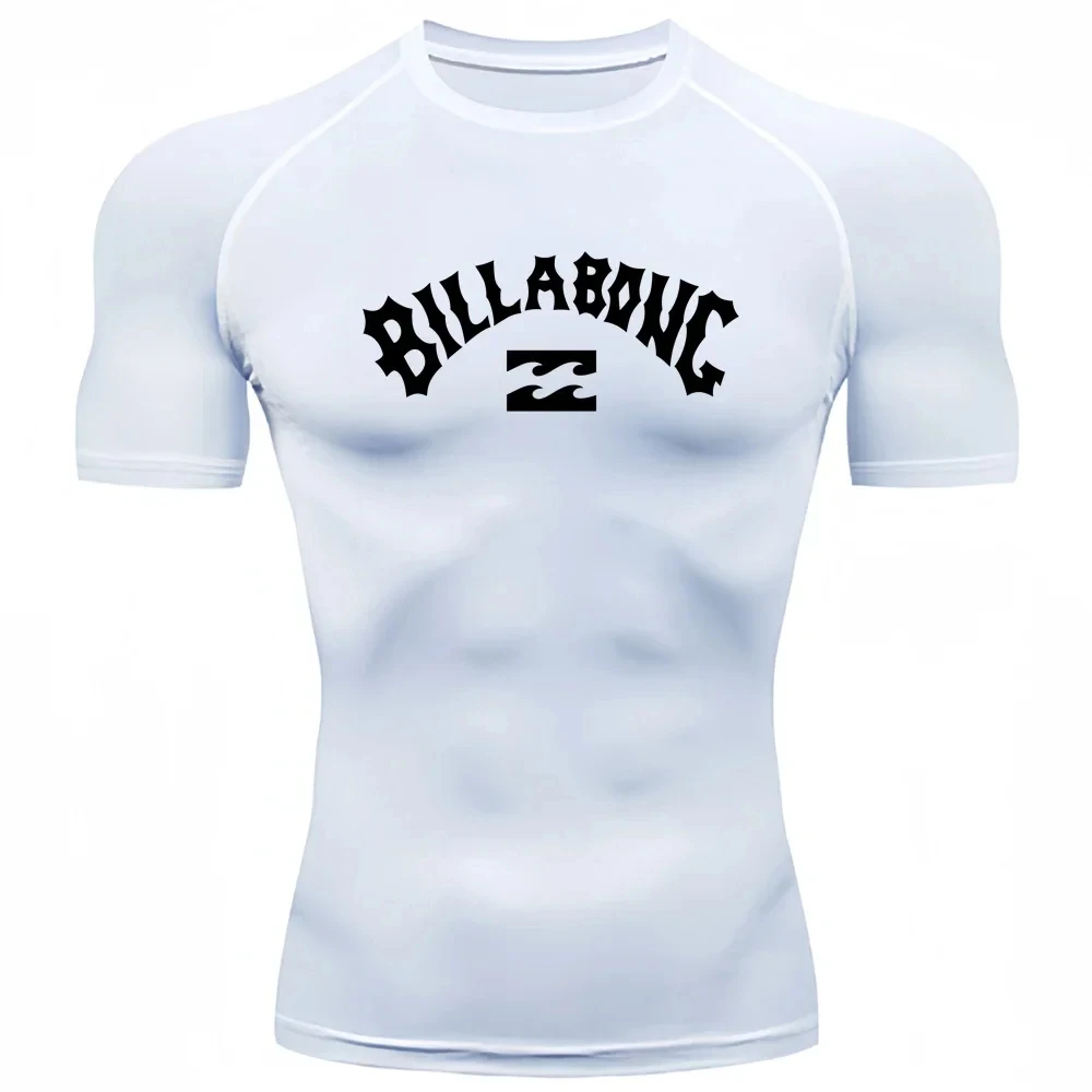 Camiseta masculina com proteçã - Swim Trunk Quick Dry avaliação e preço