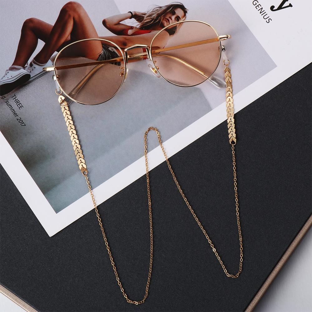 Pérola acrílica e cristal Ócul - Sunglass Retainer Cord avaliação e preço