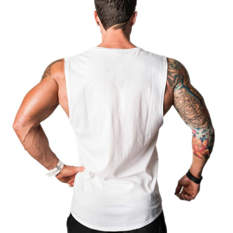 Camiseta Sem Mangas Masculina  - Tank Top Muscle avaliação e preço