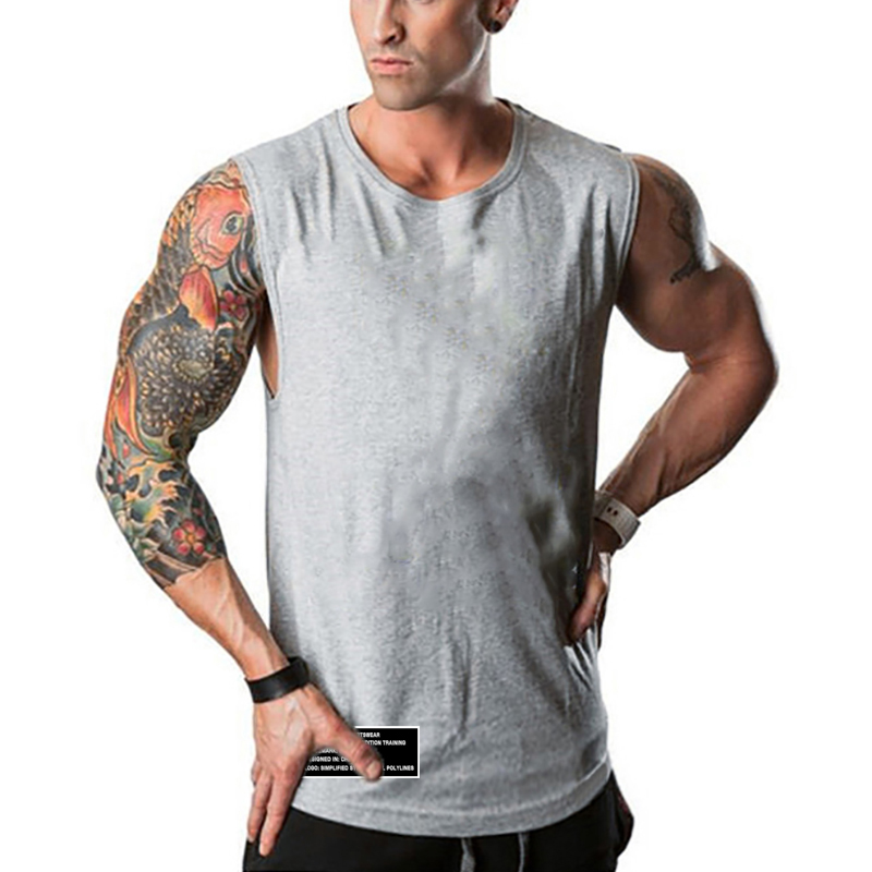 Camiseta Sem Mangas Masculina  - Tank Top Muscle avaliação e preço