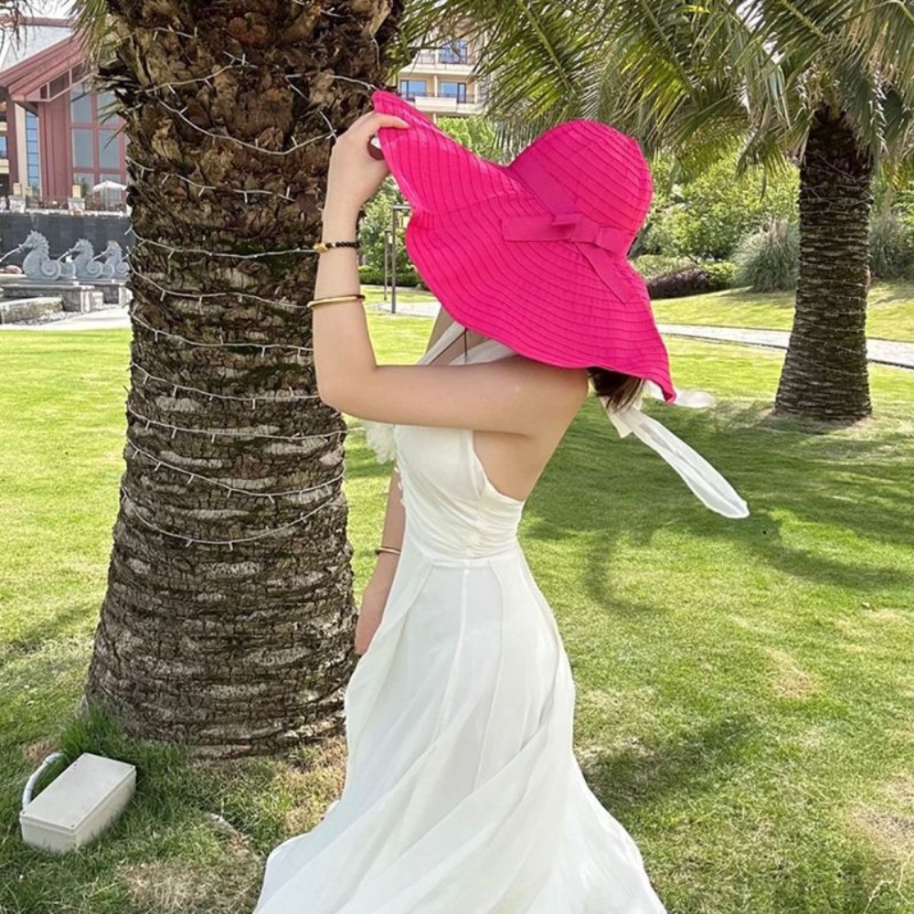 Chapéu de Praia Dobrável com L - Packable Hat Nylon avaliação e preço