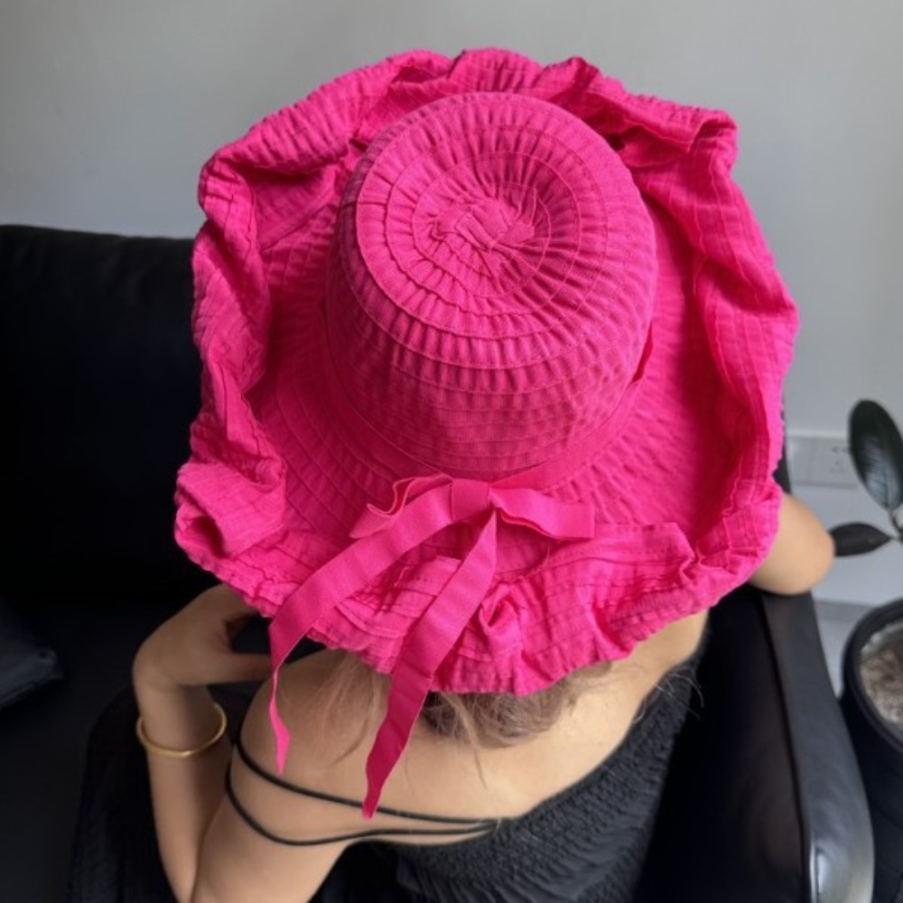 Chapéu de Praia Dobrável com L - Packable Hat Nylon avaliação e preço
