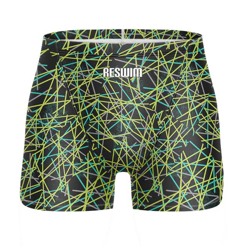 Novos Calções de Banho Masculi - Swim Trunk Quick Dry avaliação e preço