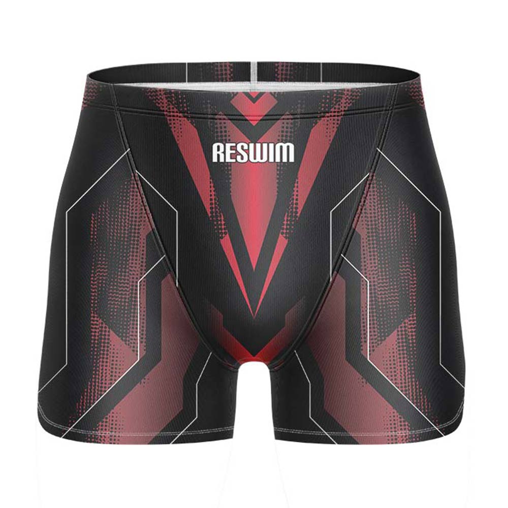 Novos Calções de Banho Masculi - Swim Trunk Quick Dry avaliação e preço