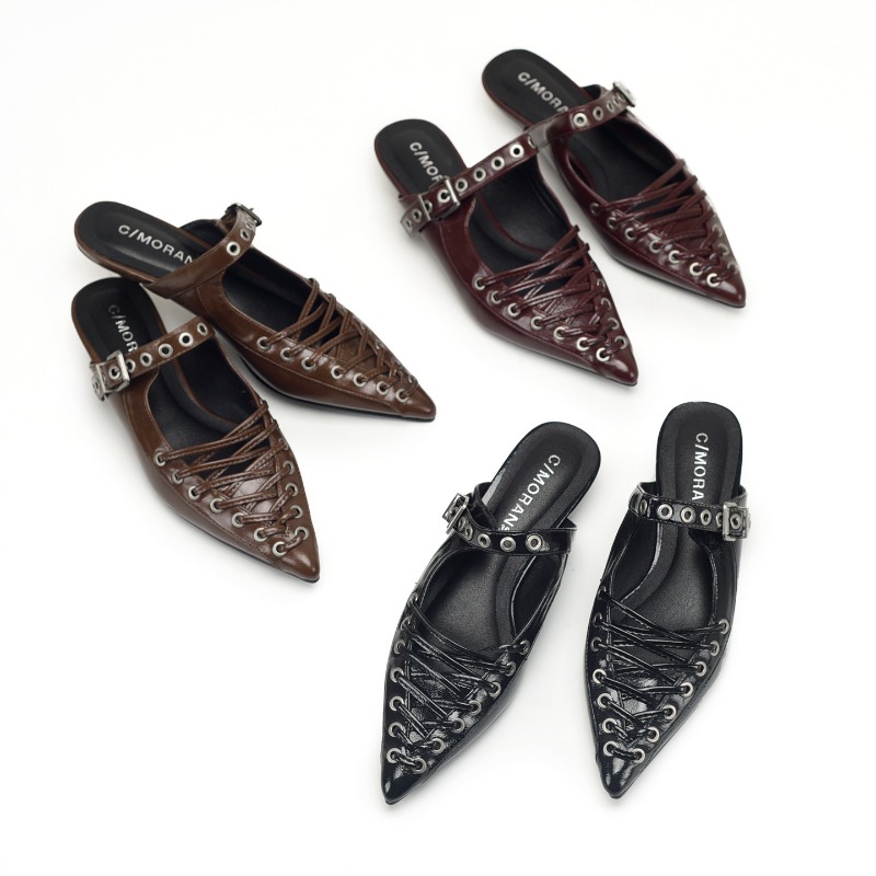 Sandálias Femininas de Salto B - Casual Sandal Leather avaliação e preço