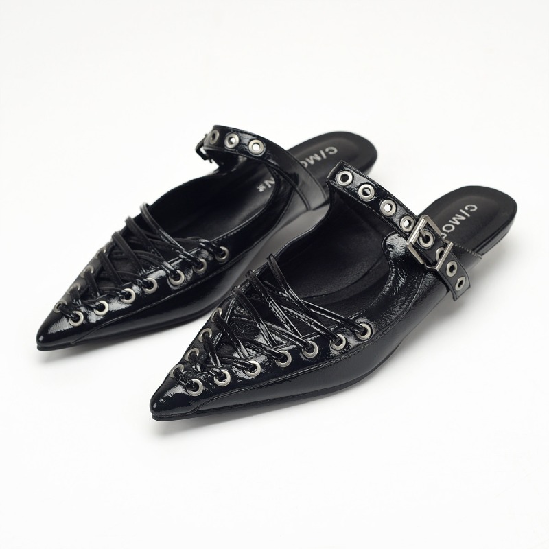 Sandálias Femininas de Salto B - Casual Sandal Leather avaliação e preço