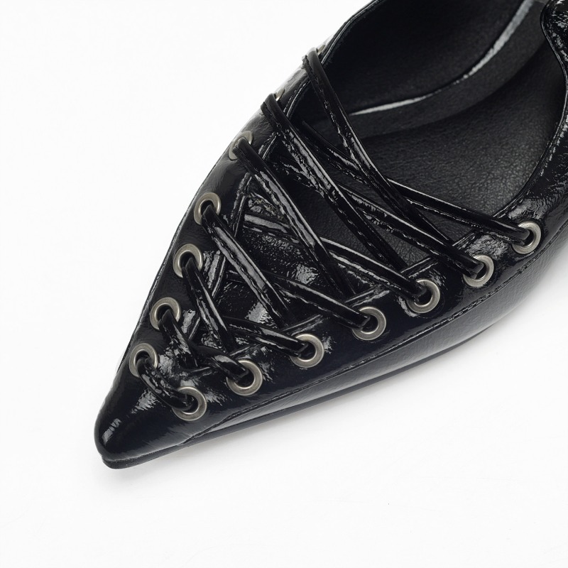 Sandálias Femininas de Salto B - Casual Sandal Leather avaliação e preço