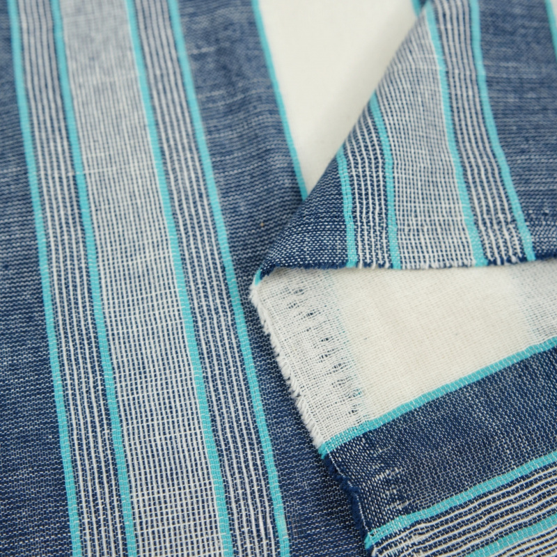 2 jardas de tecido fresco e ar - Linen Shirt Breathable avaliação e preço