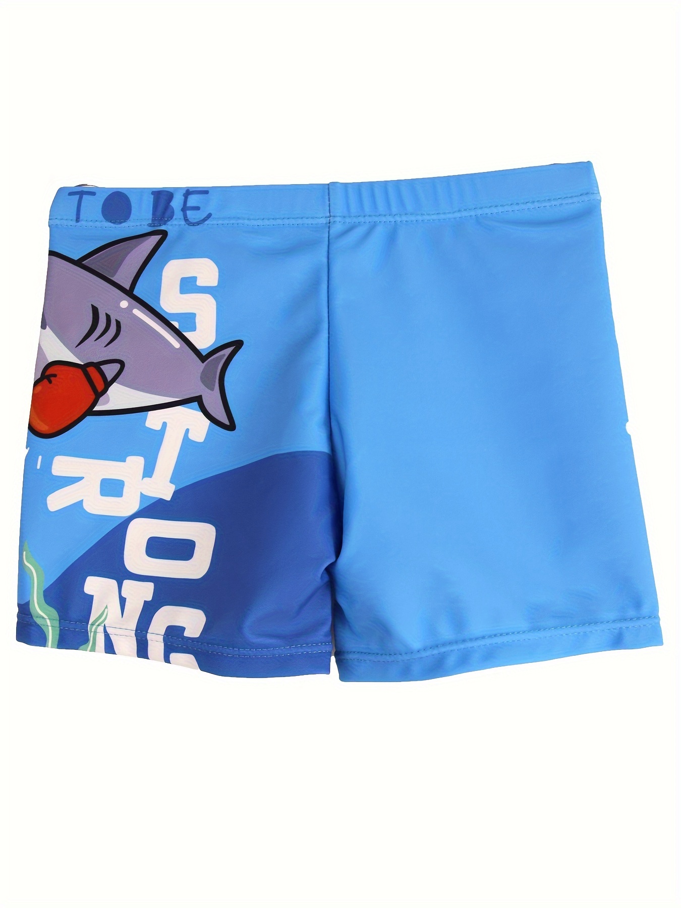 Desenhos animados Boxe Carangu - Swim Trunk Quick Dry avaliação e preço