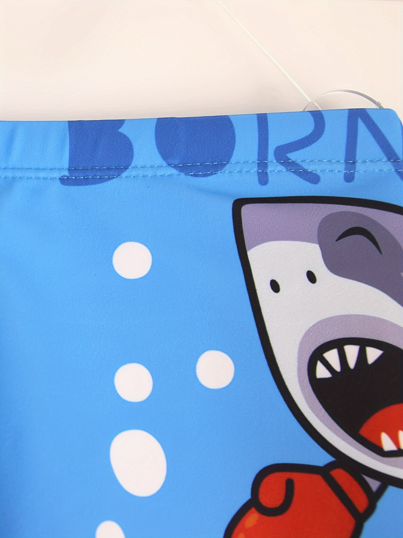 Desenhos animados Boxe Carangu - Swim Trunk Quick Dry avaliação e preço